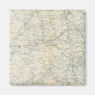 Imán Mapa general XVI