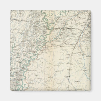 Imán Mapa general XX