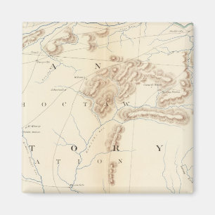 Imán Mapa general XXIV
