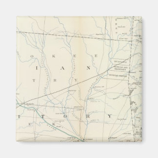 Imán Mapa general XXV