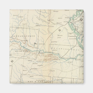Imán Mapa general XXVI