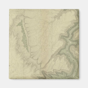 Imán Mapa Geológico Del Sur 3