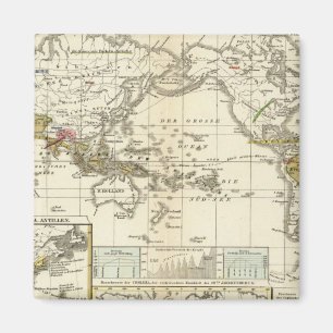 Imán Mapa mundial de enfermedades
