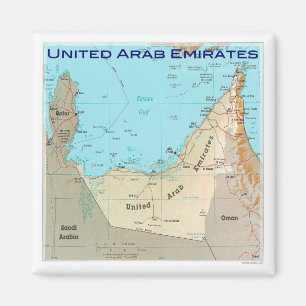 Imán MAPA zAE026, Emiratos Árabes Unidos, Emiratos Árab