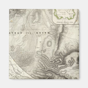 Imán Mapas geológicos diversos