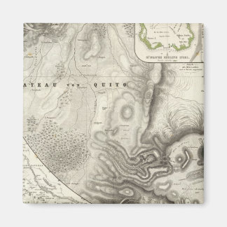 Imán Mapas geológicos diversos