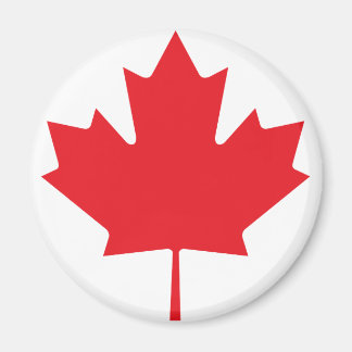 Imán Maple_Leaf