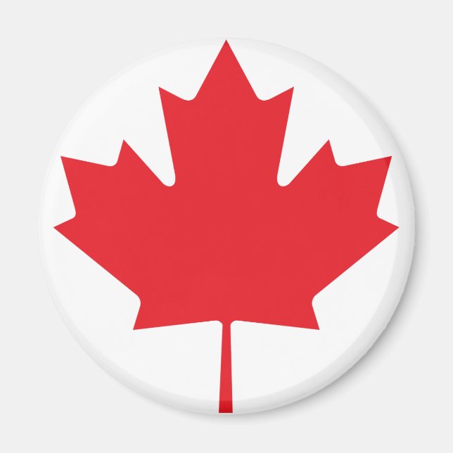 Imán Maple_Leaf (Frente)