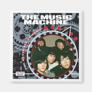 Imán Máquina de la música: El último TurnOn