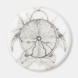 Imán Máquina de tiempo