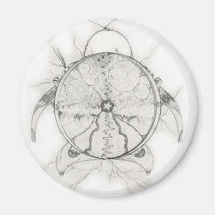 Imán Máquina de tiempo