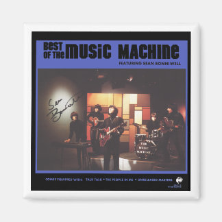 Imán Máquina musical: Lo mejor de la máquina musical