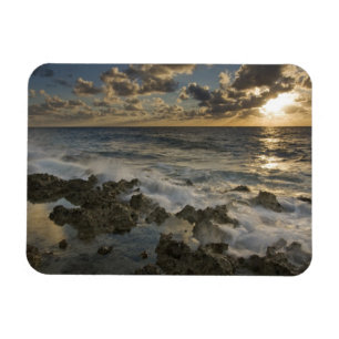 Imán Mar Caribe, Islas Caimán. Olas rompientes 2