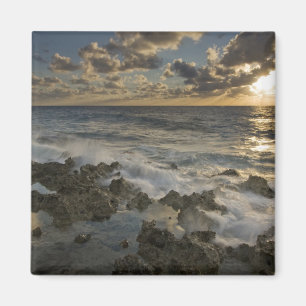 Imán Mar Caribe, Islas Caimán. Olas rompientes 2