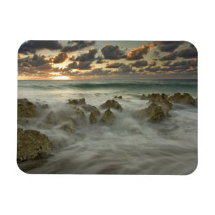 Imán Mar Caribe, Islas Caimán. Olas rompientes 3