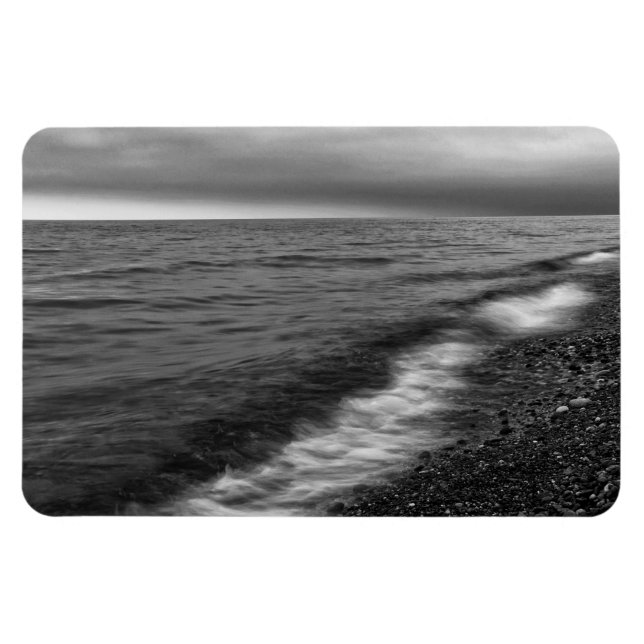 Imán mar de Batumi Georgia (Horizontal)