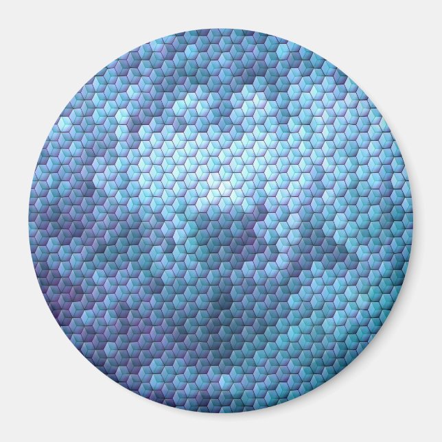 Imán Mar de Geometría...... (Frente)