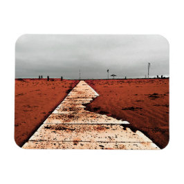 Imán Mar de invierno