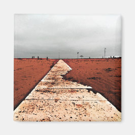 Imán Mar de invierno