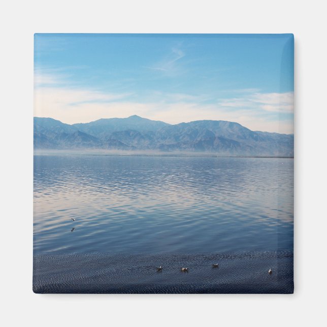 Imán Mar de Salton (Frente)