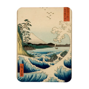 Imán Mar de Satta Hiroshige
