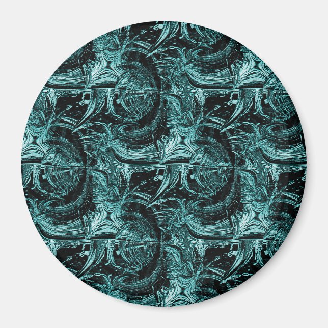 Imán Mar de Swirling......... (Frente)