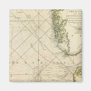 Imán Mar del Norte, Kattegat