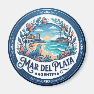 Imán Mar del Plata Argentina