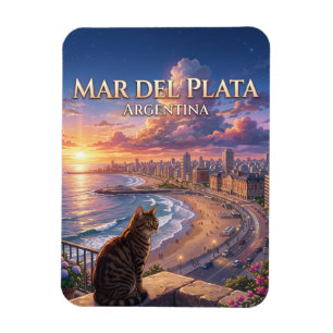 Imán Mar del Plata Argentina