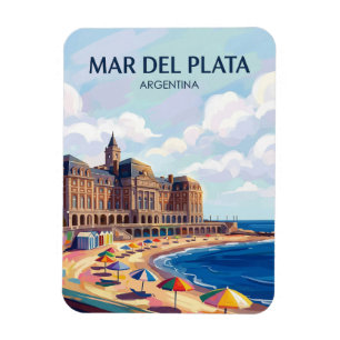 Imán Mar del Plata Argentina