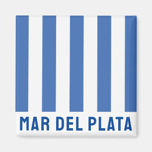 Imán Mar del Plata (Bandera), Argentina