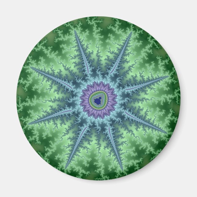 Imán Mar - Fractal (Frente)