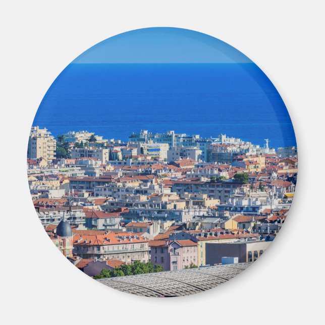 Imán Mar Mediterráneo (Frente)