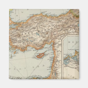 Imán Mar Mediterráneo E