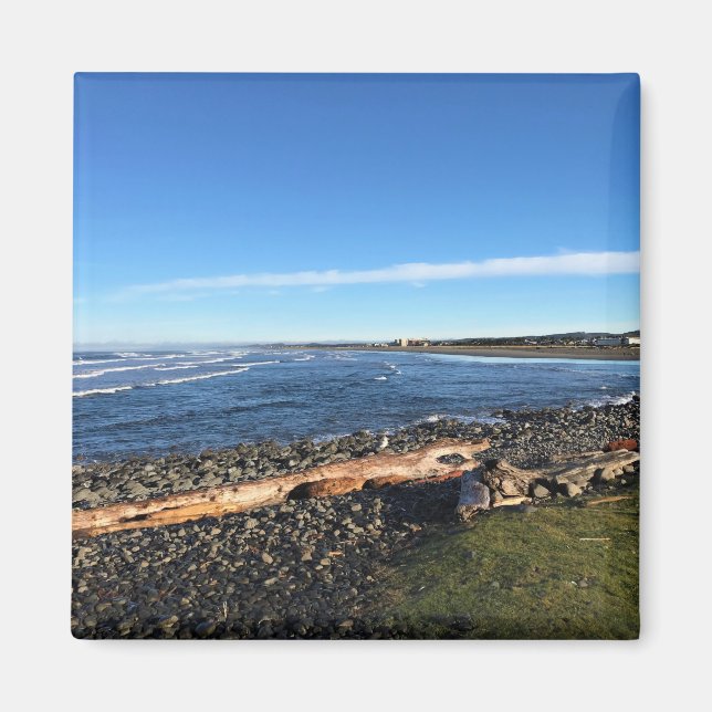 Imán Mar, Oregón (Frente)