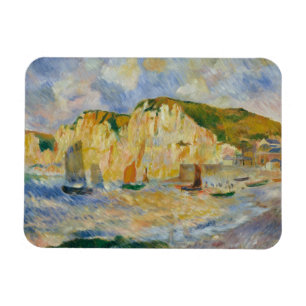 Imán Mar y acantilados