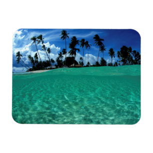 Imán Mar y Isla, Indonesia