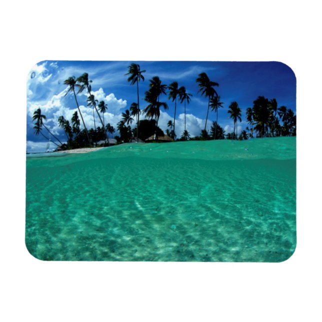 Imán Mar y Isla, Indonesia (Horizontal)