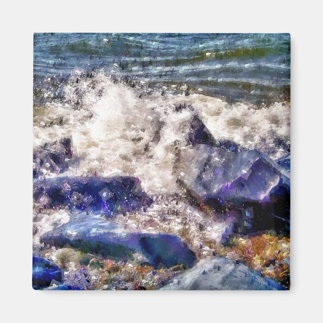 IMÁN MAR Y ROCAS (Frente)