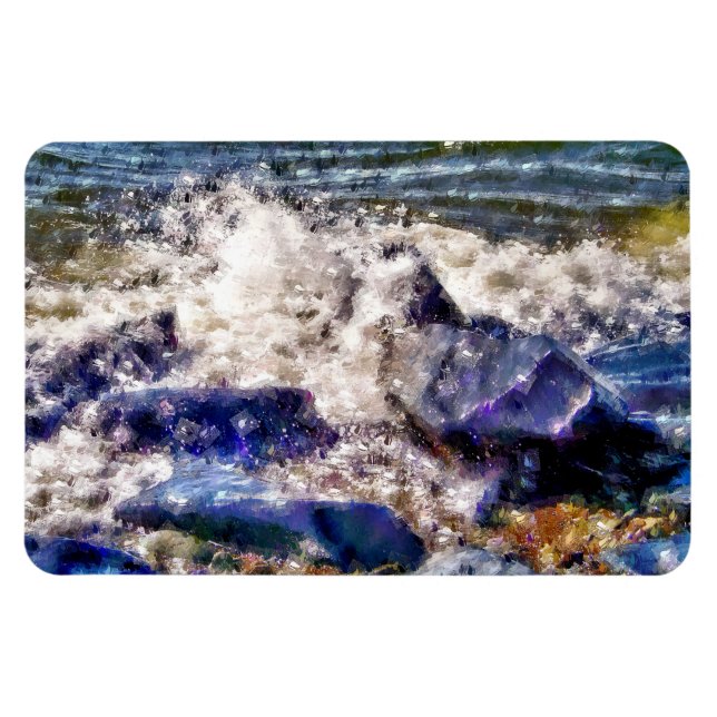 IMÁN MAR Y ROCAS (Horizontal)