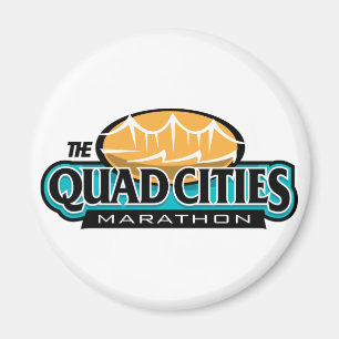 Imán Maratón de las ciudades del patio