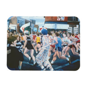 Imán Maratón de Londres de 1996