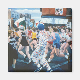 Imán Maratón de Londres de 1996