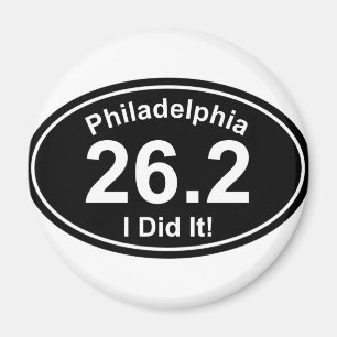 Imán Maratón de Philadelpia