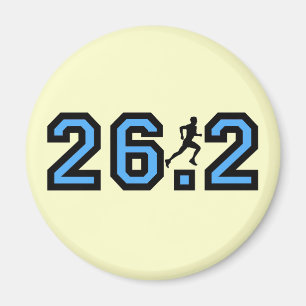 Imán Maratón para hombre