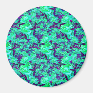 Imán Maravilla verde...