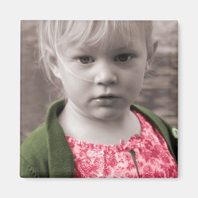 Imán "Maravillado" (Frente)