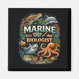 Imán Maravillas del Reino Oceánico