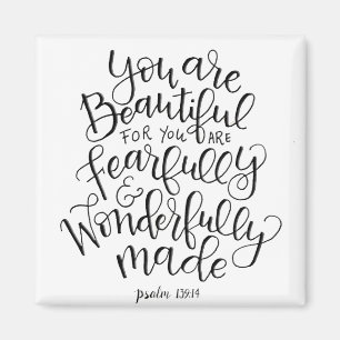 Imán Maravilloso, hermoso