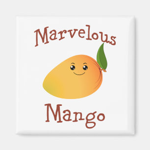 Imán Maravilloso Mango